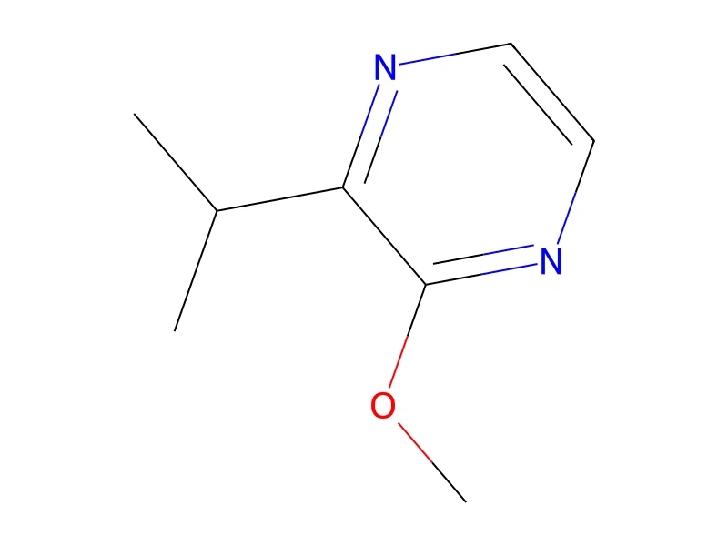 2-Isopropyl-3-methoxypyrazine – neat CRM, 100 mg