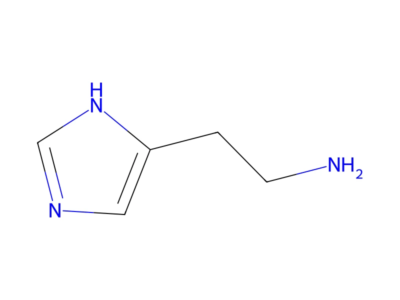 Histamine – neat CRM, 100 mg