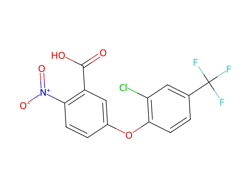 Acifluorfen – neat CRM, 50 mg