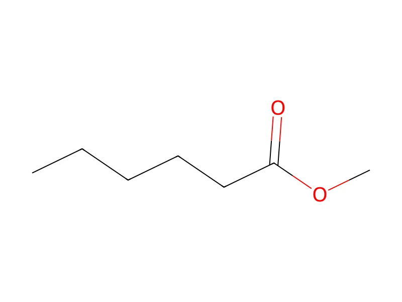Hexanoic acid methyl ester – neat CRM, 5 ml