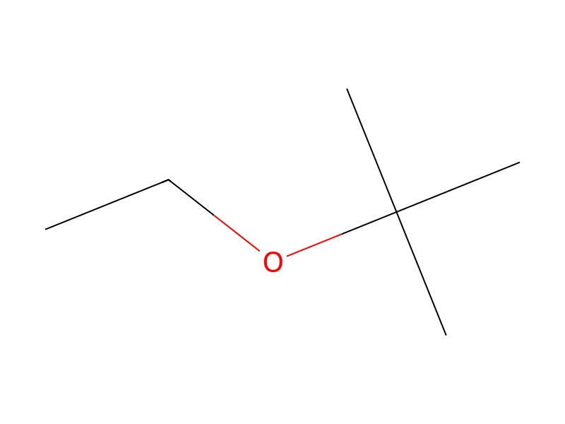 Ethyl-tert-butylether (ETBE) 100 µg/ml in Methanol – CRM, 5 ml