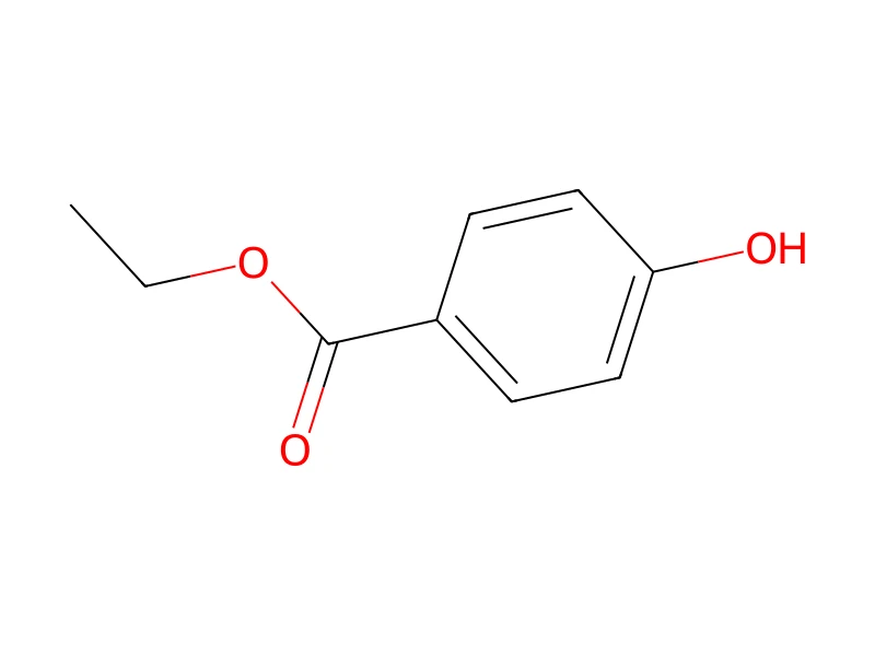 4-Hydroxybenzoic acid-ethyl ester – neat CRM, 250 mg