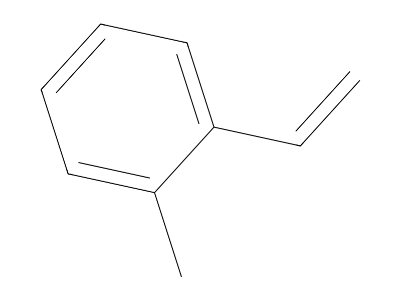 2-Methylstyrene (stabilized with TBC) – neat CRM, 100 mg