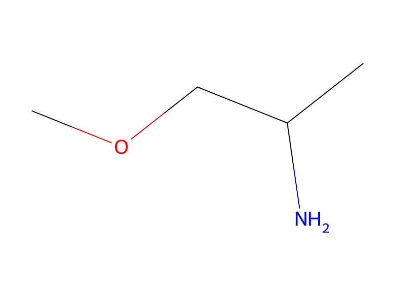 1-Methoxy-2-propylamine – neat CRM, 100 mg
