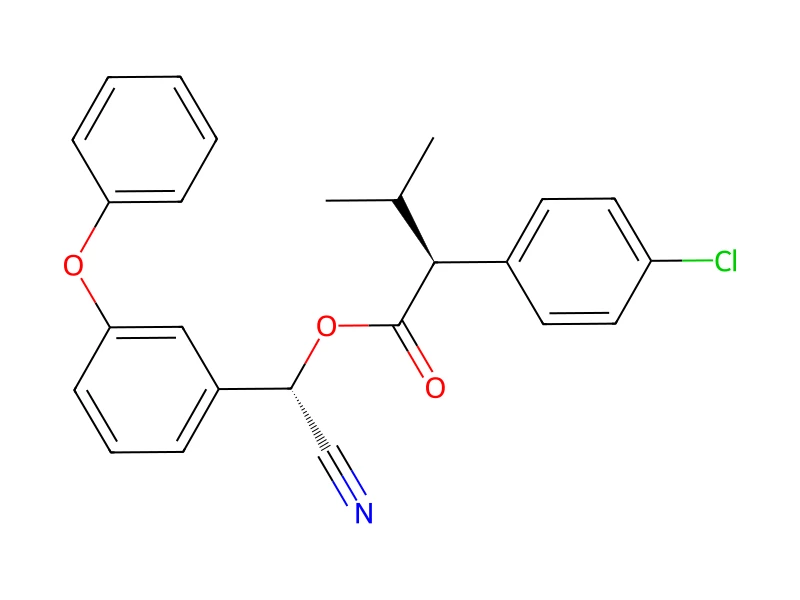 Esfenvalerate – neat CRM, 100 mg