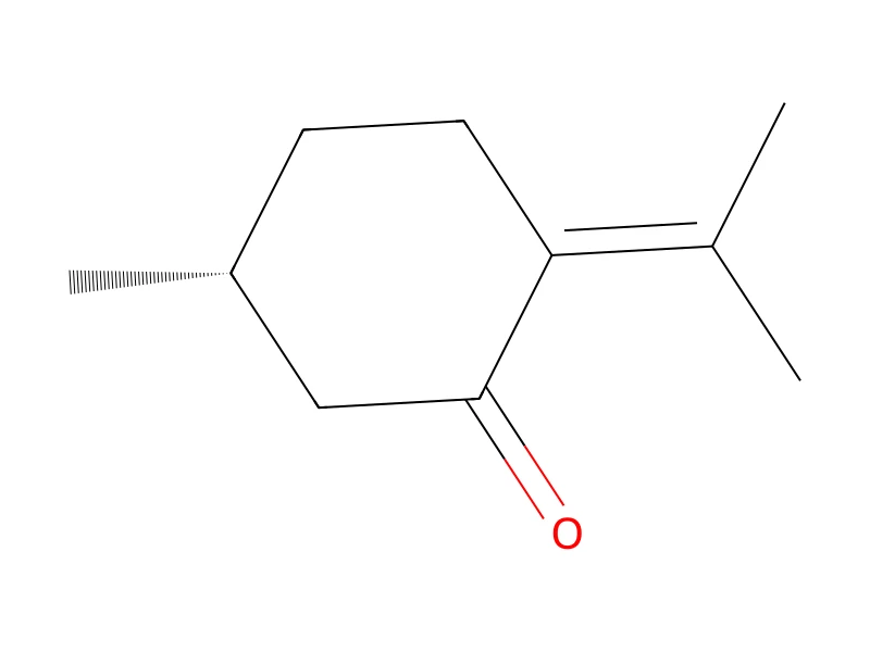Pulegone – neat CRM, 100 mg
