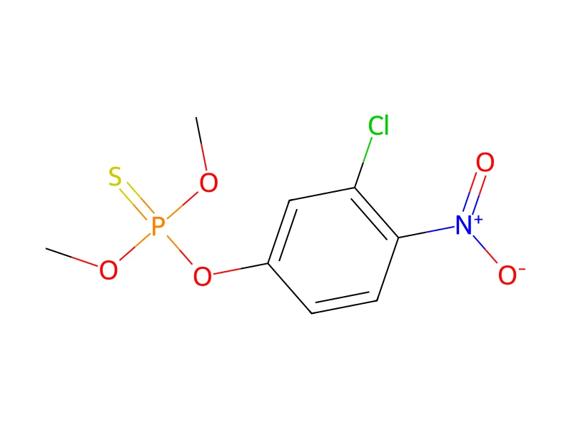 Chlorthion – neat CRM, 25 mg