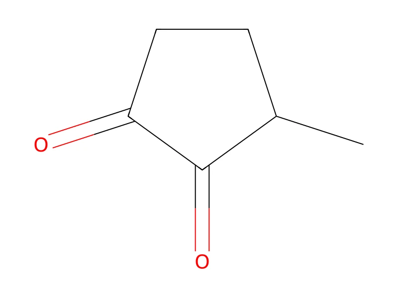 3-Methyl-1,2-cyclopentanedione – neat CRM, 100 mg