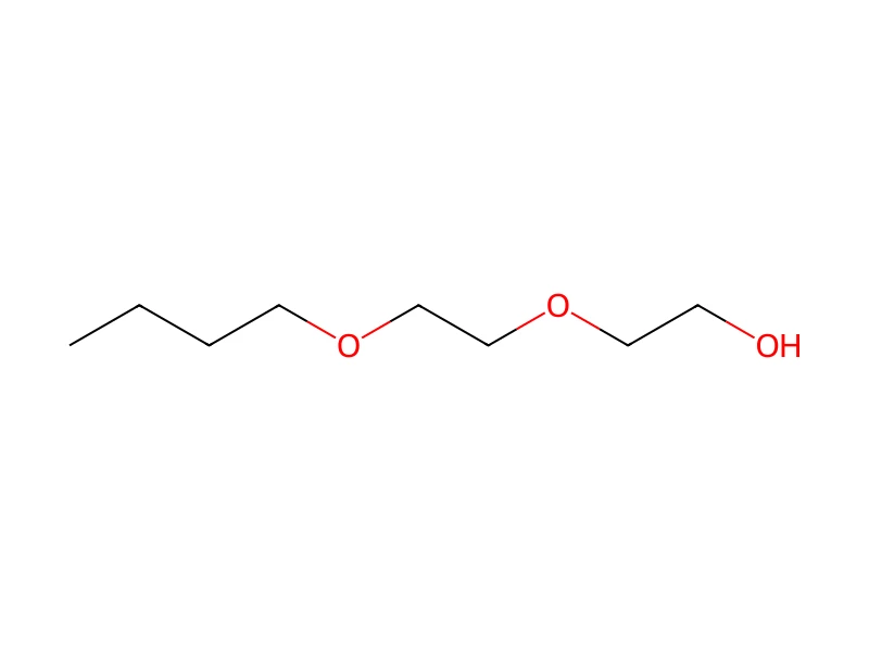 Diethylene Glycol Monobutyl Ether – neat CRM, 0.5 ml