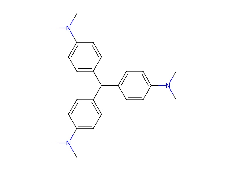 Leuco Crystal Violet – neat CRM, 100 mg