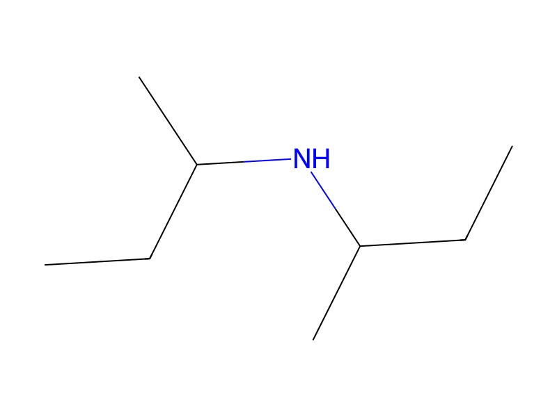 Di-sec-Butylamine, mixture of (±) and meso – neat CRM, 1000 mg