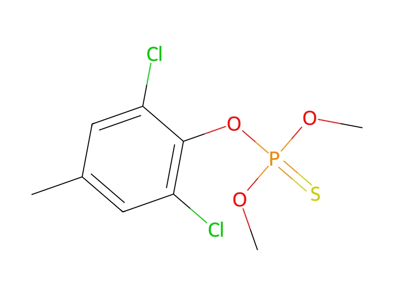 Tolclofos-methyl 100 µg/ml in Cyclohexane – CRM, 1 ml