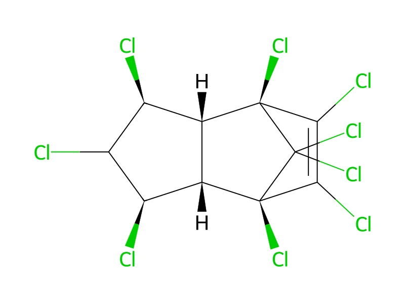 cis-Nonachlor – neat CRM, 10 mg