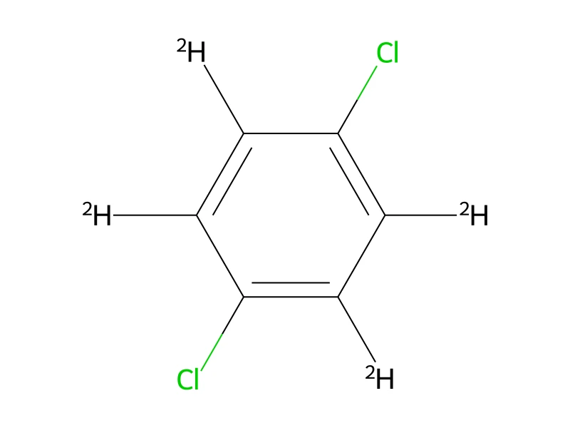 1,4-Dichlorobenzene D4 – neat CRM, 100 mg