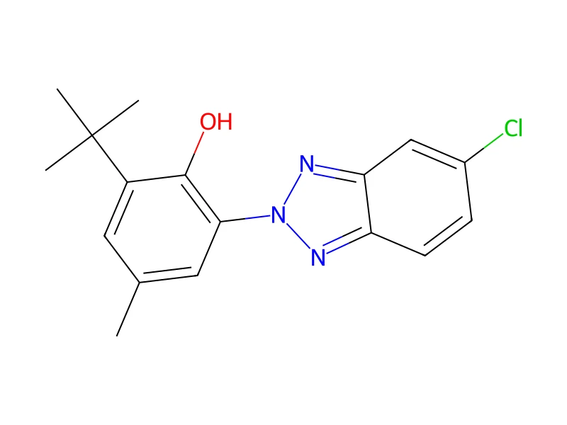 Bumetrizole – neat CRM, 100 mg