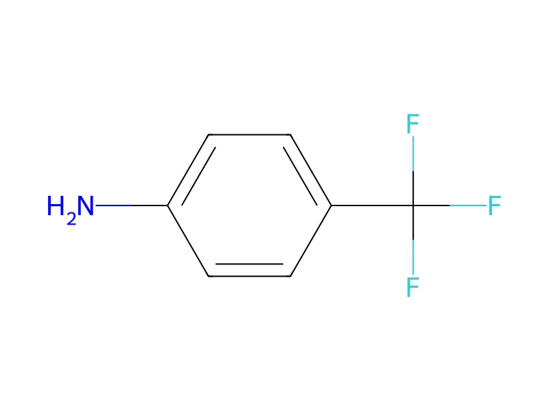 4-(Trifluoromethyl)aniline – neat CRM, 100 mg
