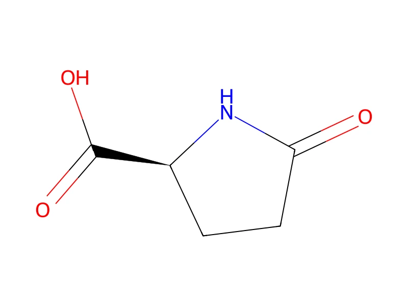 L-Pyroglutamic acid – neat CRM, 100 mg