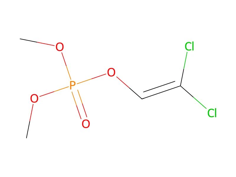 Dichlorvos 10 µg/ml in Acetonitrile – CRM, 10 ml