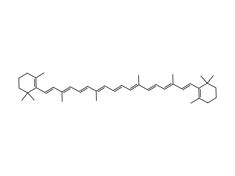 beta-Carotene – neat CRM, 250 mg