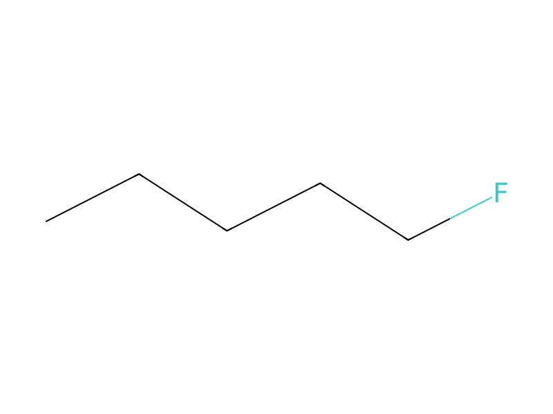1-Fluoropentane – neat CRM, 100 mg