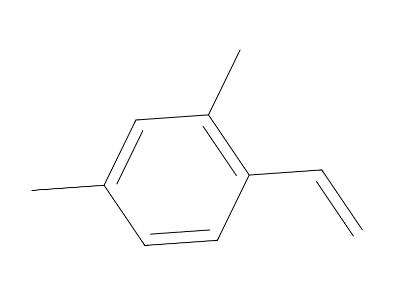 2,4-Dimethylstyrene – neat CRM, 100 mg