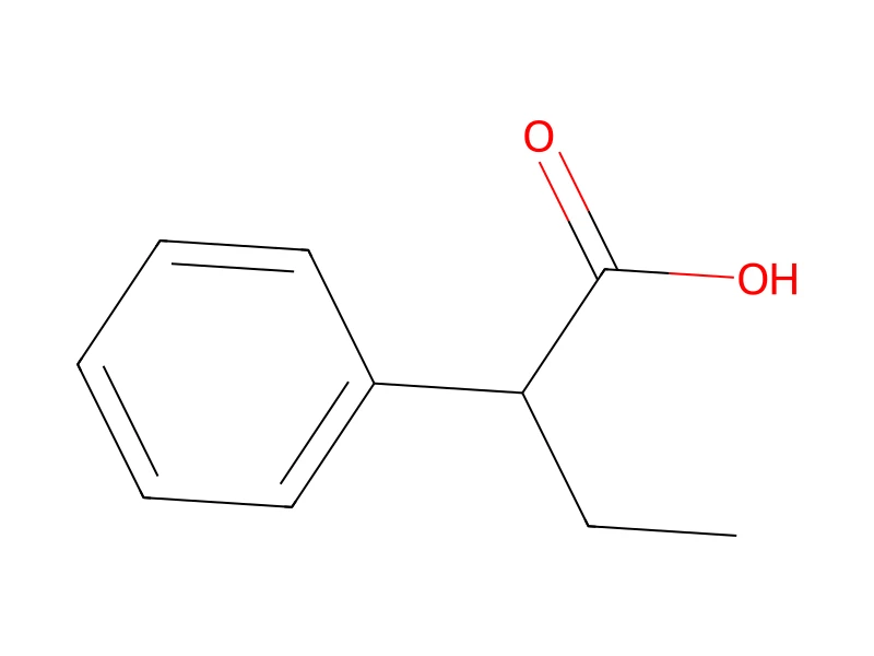 2-Phenylbutyric Acid – neat CRM, 100 mg