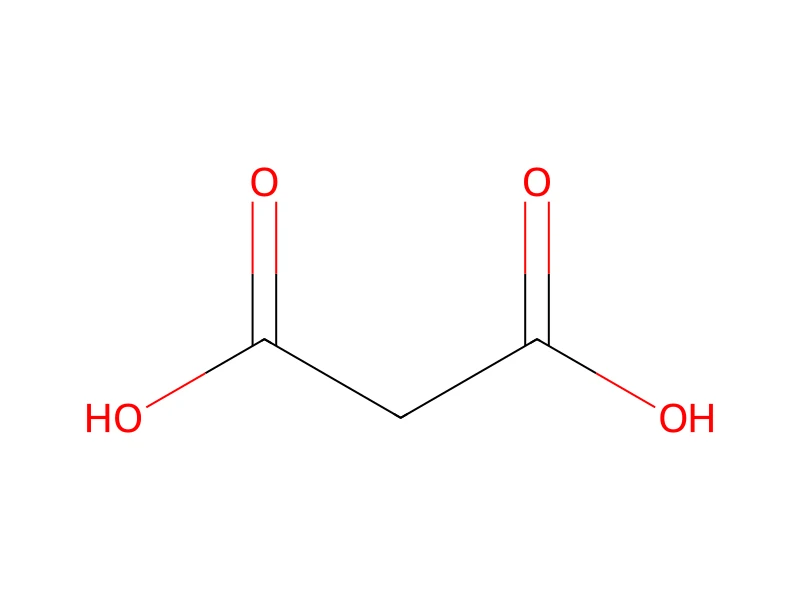 Malonic acid – neat CRM, 250 mg