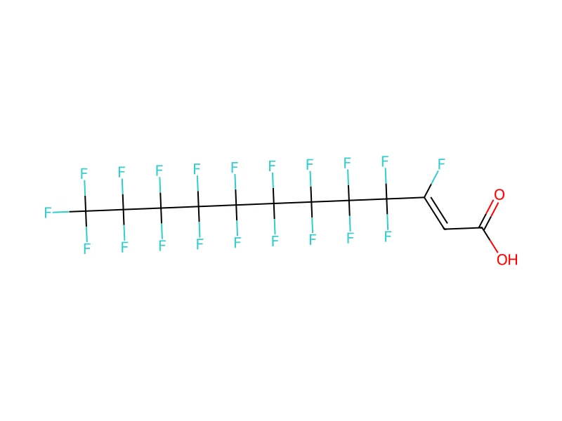 2H-Perfluoro-2-dodecenoic acid – neat CRM, 10 mg