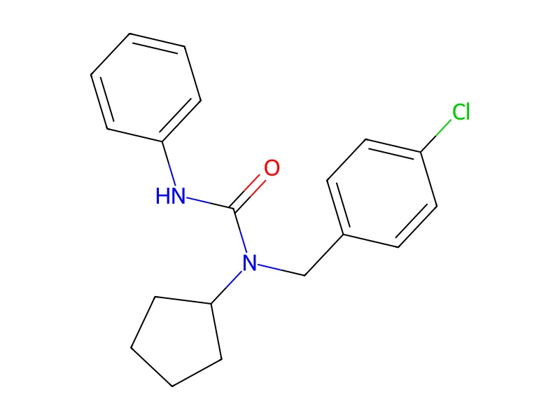 Pencycuron 100 mg/l in Acetonitrile – CRM, 1 ml