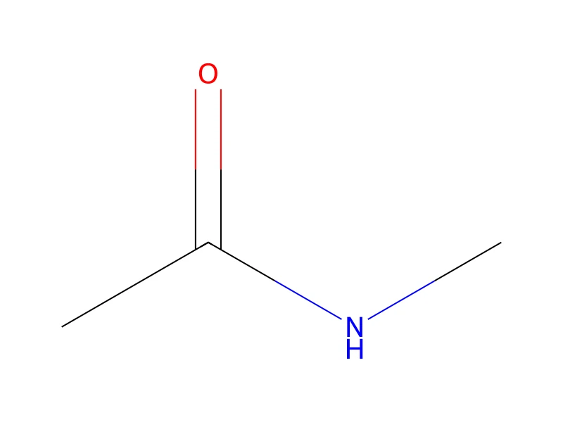 N-Methylacetamide – neat CRM, 250 mg