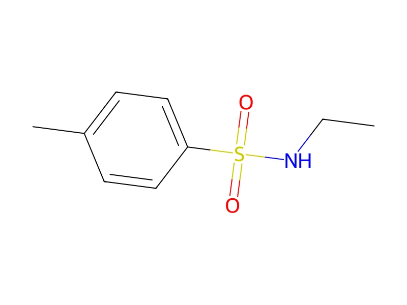N-Ethyl-p-toluenesulfonamide – neat CRM, 100 mg