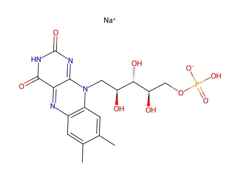 Riboflavine-5ґ-phosphate sodium – neat CRM, 250 mg