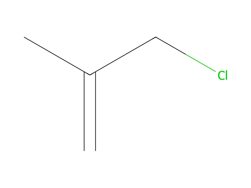 3-Chloro-2-methyl-1-propene – neat CRM, 1000 mg