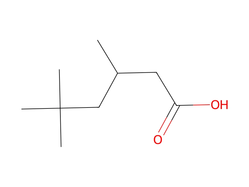 3,5,5-Trimethylhexanoic Acid – neat CRM, 100 mg