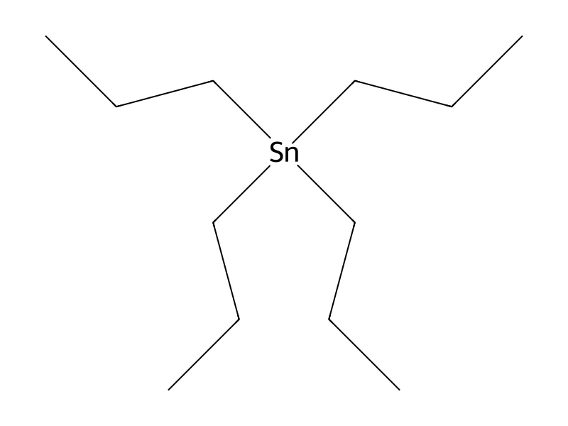 Tetrapropyltin – neat CRM, 100 mg