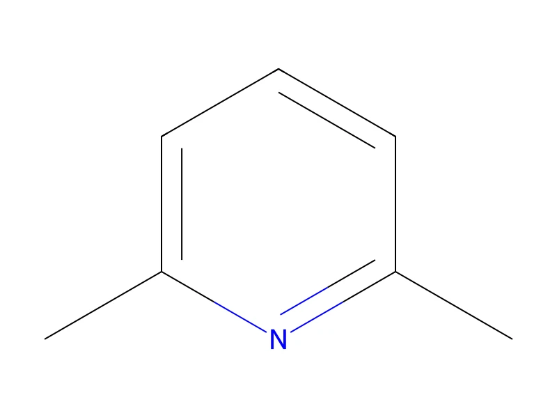 2,6-Lutidine – neat CRM, 1 g