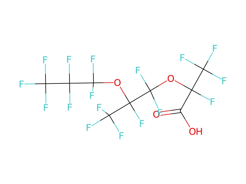Perfluoro-2,5-dimethyl-3,6-dioxanonanoic Acid – neat CRM, 50 mg