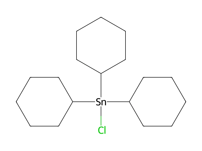 Tricyclohexyltin-chloride – neat CRM, 250 mg