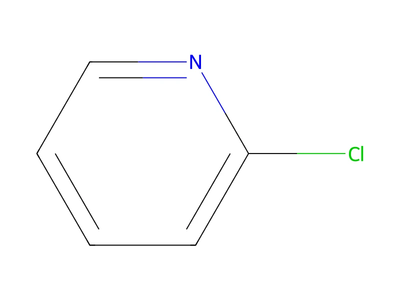 2-Chloropyridine – neat CRM, 250 mg