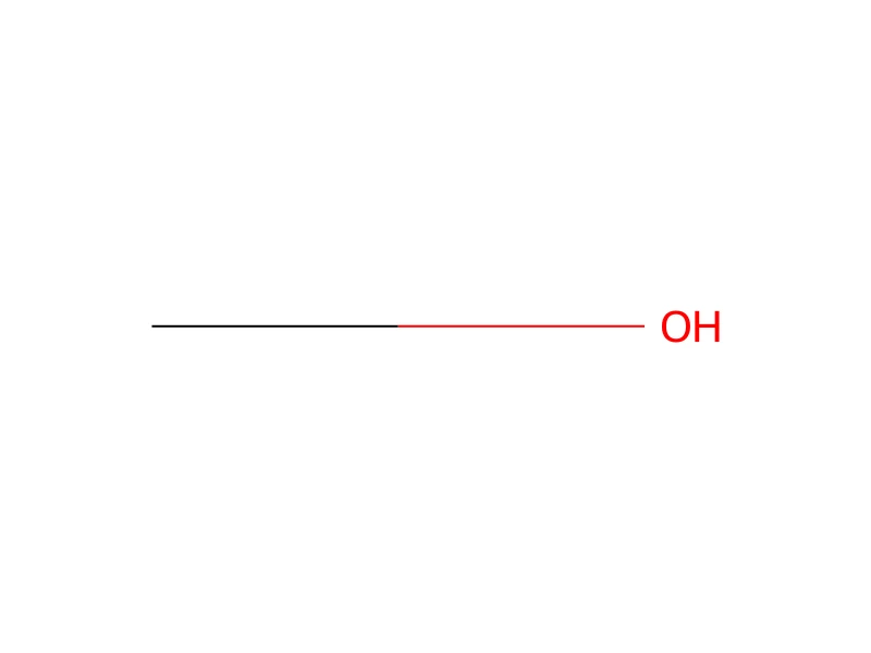 Methanol – neat CRM, 1 ml