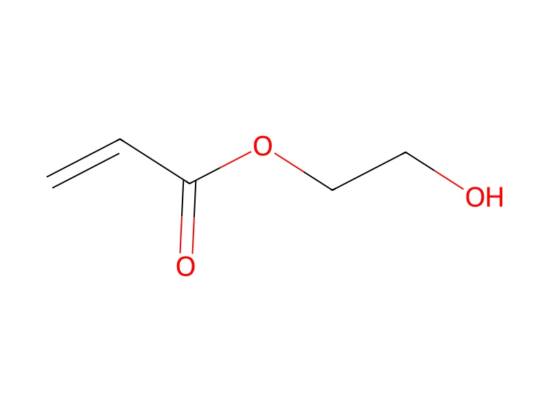 2-Hydroxyethyl Acrylate – neat CRM, 1 ml