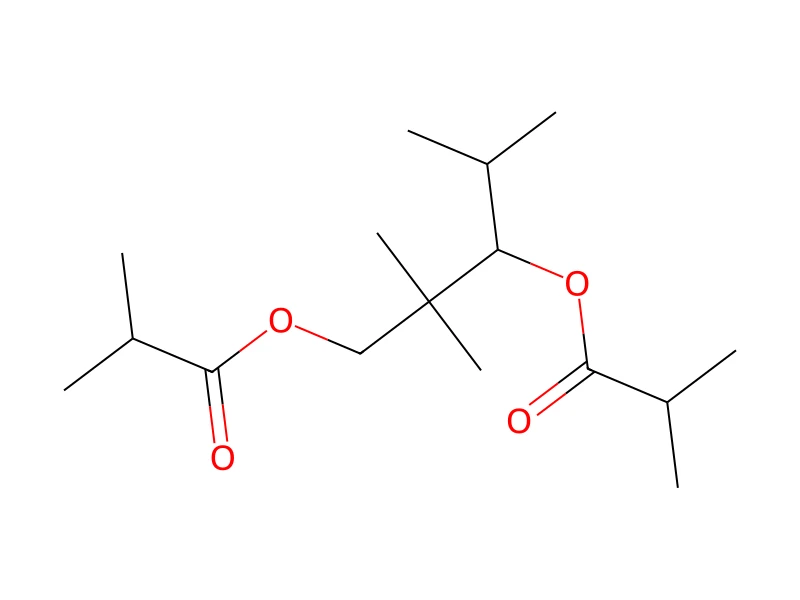2,2,4-Trimethyl-1,3-pentanediol Diisobutyrate – neat CRM, 1 ml