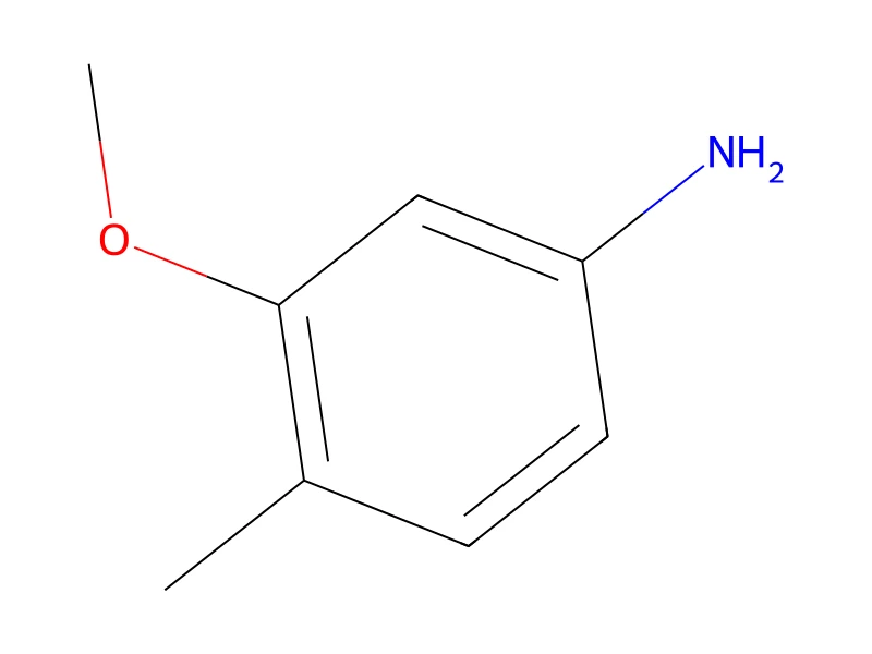 4-Amino-2-methoxytoluene – neat CRM, 100 mg