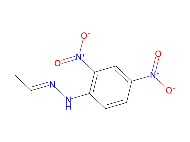 Acetaldehyde-DNPH – neat CRM, 100 mg