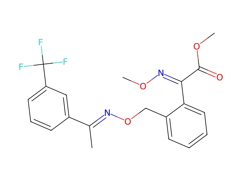 Trifloxystrobin 100 µg/ml in Acetone – CRM, 1 ml