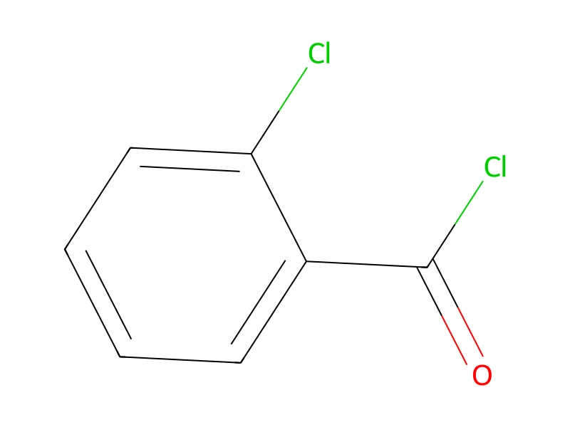 2-Chlorobenzoyl chloride – neat CRM, 100 mg