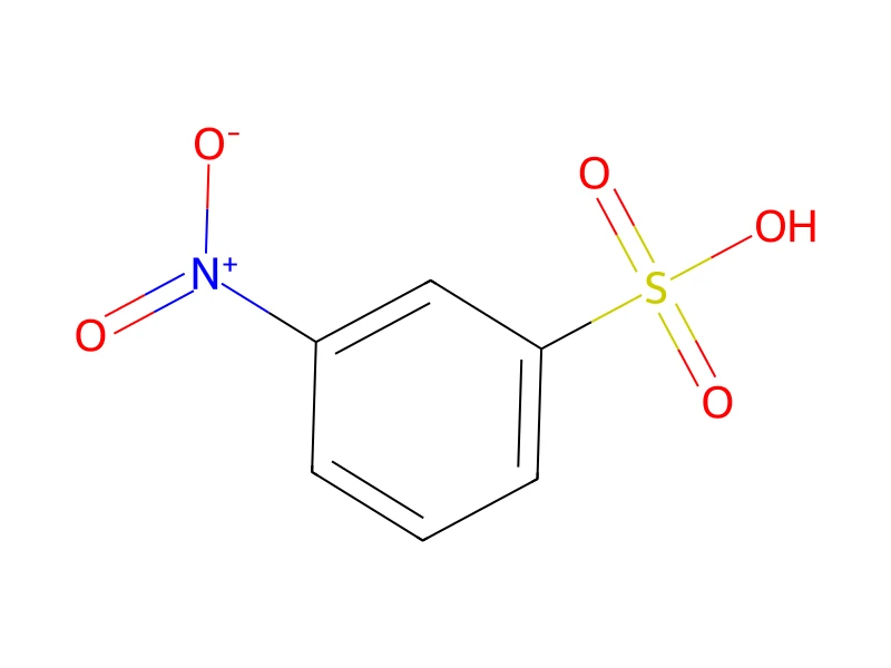 3-Nitrobenzenesulfonic Acid – neat CRM, 100 mg