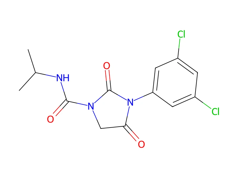 Iprodione – neat CRM, 100 mg
