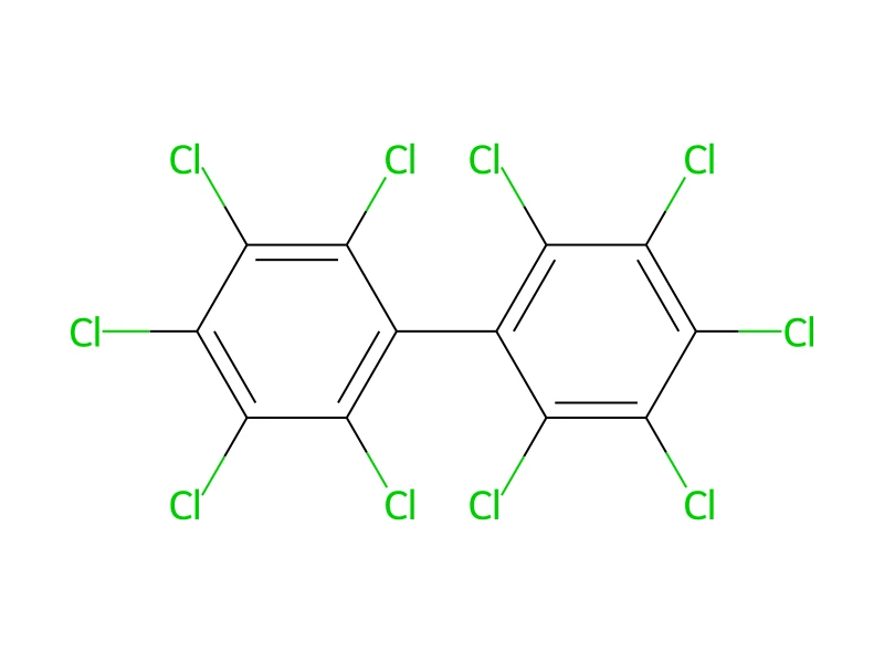 PCBs Surrogate Standard Solution 1 component (EPA 8082) PCB 209 (Decachlorobiphenyl) 1000 mg/l in Acetone – CRM, 1 ml