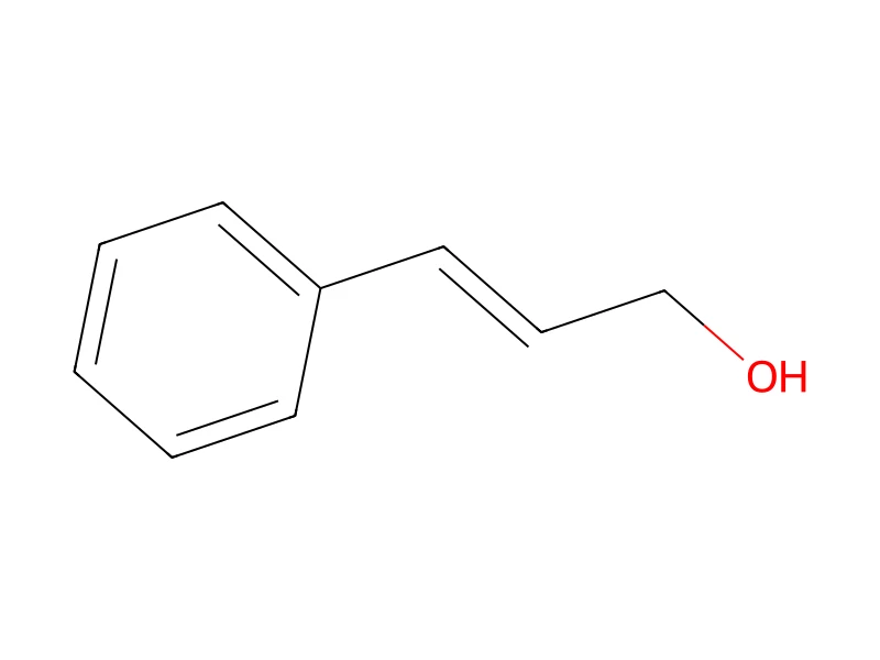 Cinnamyl alcohol – neat CRM, 1000 mg